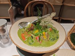 -芭札·Thai泰国餐厅(同和金铂天地店)