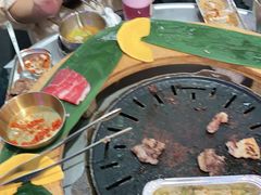 -玄希浪漫厨房·韩料烤肉(湖滨银泰in77店)