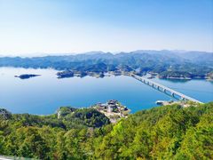 -千岛湖天屿景区
