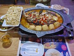 -八条友鲜货烧烤·脆皮烤鱼(石岩旗舰店)