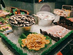 -非烤勿扰韩料自助烤肉(松山湖万科店)