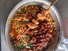 -老五鸡丝豆花面粉(瑞金北路68号院店)