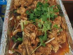 大盘牛蛙-7017浙菜•建德味(市心北路店)