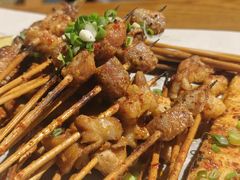 -五样儿西昌小签签烤串(天府三街店)