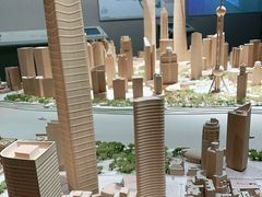 -上海城市规划展示馆