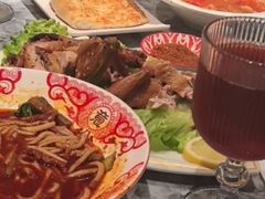 -羊巴道新疆菜·清真(上梅林店)