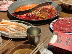 -萍姐火锅·公路夜市(武汉首店)