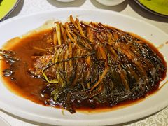 葱烤河鲫鱼-贴阁碧(百丈东路店)
