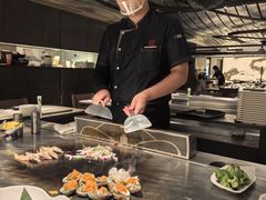 -水木锦堂·自助铁板烧(望京凯德MALL店)