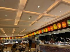 -盛宴自助餐厅(运达喜来登店)