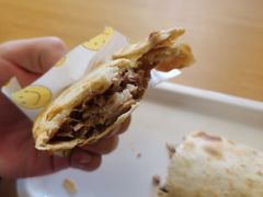 -宝光熏肉鞋底火烧(新街口店)