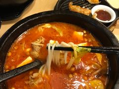 -阿香米线(龙岗万科广场店)