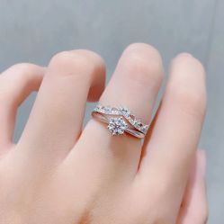 -VE DIAMOND·天然&培育钻石定制