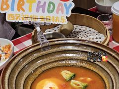 -西贝(上海中心店)