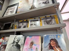 -浣熊唱片店(上海影城店)