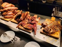 -昆明佳华广场酒店·西餐厅