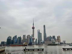 -北外滩滨江绿地