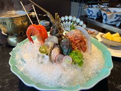 -蒋记海鲜姿造•洋房别墅(星河湾店)