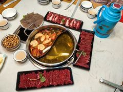 -田村·酸汤鲜牦牛肉火锅(布达拉宫广场店)