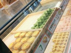 自助取餐区-東更道点心行(利客来店)