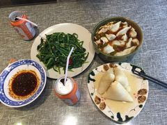 -三姐妹饺子(东木头市店)