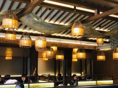 大堂-泰钰丰烤鸭.天津菜(开发区店)