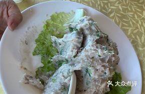Hand-Beaten Barramundi Balls