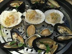 -海大大蒸汽海鲜餐厅·粤菜·特色小炒(欢乐颂店)