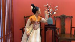 -陈攻馆·汉服