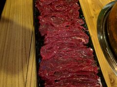 -牛村来人潮汕牛肉火锅(西单店)