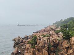 -青岛第一海水浴场