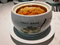 虫草花炖瘦肉-大榕树下顺德菜(融创茂店)