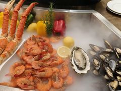 -索菲特酒店·海鲜自助 ·聚餐厅