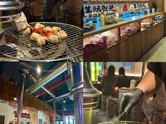 -烤肉食堂(揭阳广百店)