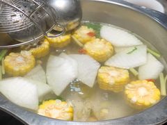 清汤底-潮发潮汕牛肉店(芳村店)