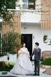 -桃子造型婚纱礼服(凤起广场店)