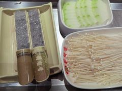 -蜀留香火锅(西南角店)