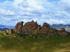 -克什克腾世界地质公园青山景区