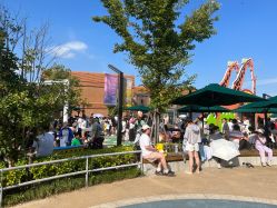 -季高兔窝窝亲子园(上海薰衣草公园店)