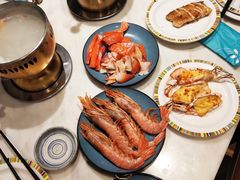 -喜庭海鲜自助(来福士店)