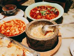 -绿茶餐厅(昌平悦荟店)