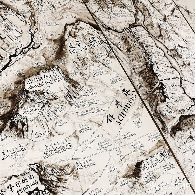 二刷数字艺术展，大爱太阳工厂！