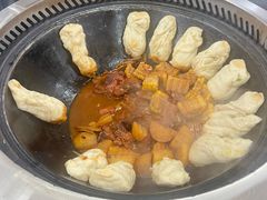 -小李子烧烤火锅地锅(枣行店)