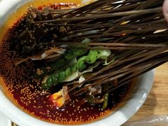 -嘉州叶婆婆钵钵鸡(建设路店)