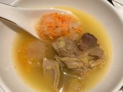 鱼籽鲜虾滑-领鲜天下·焗海鲜·花胶鸡(天目里店)