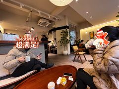 -COTTON CAFE(德信·中外公寓店)