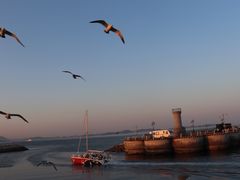 -东港音乐喷泉广场