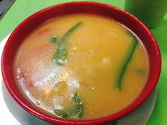 海鲜汤-胜利茶餐室