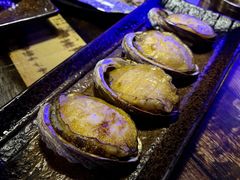 活烤牛油鲍鱼-质烤烤物·活烤海鲜(质烤总店)