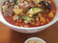 -刘信牛羊肉小炒泡馍(回民街店)